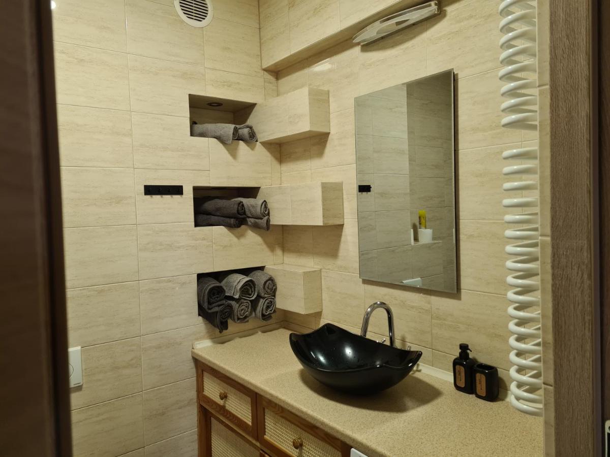 Yakuzza Apartments 吉日茨科 外观 照片