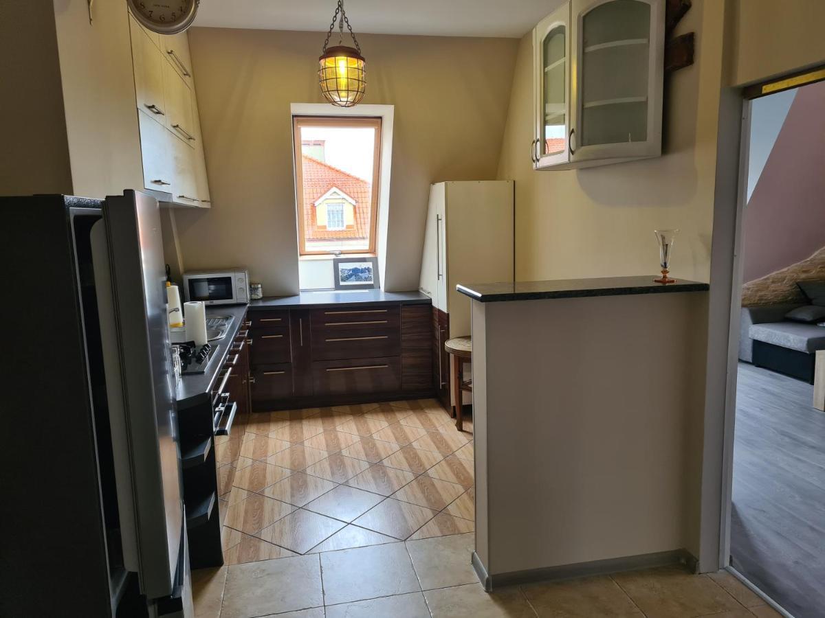 Yakuzza Apartments 吉日茨科 外观 照片